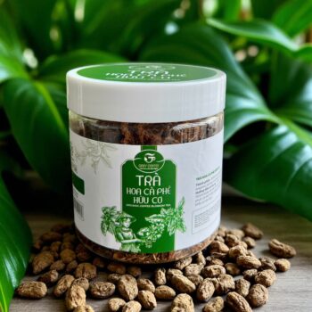 Trà hoa cà phê hữu cơ Galy