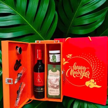 Hộp quà Tết 01